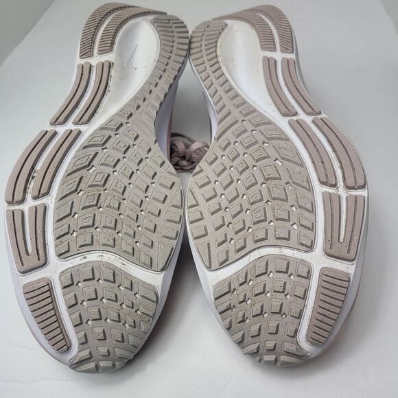 Nike Air Zoom Pegasus 38 Running Shoes Champagne CW7358 601 Women's Size Size 11 - Picture 9 of 9
